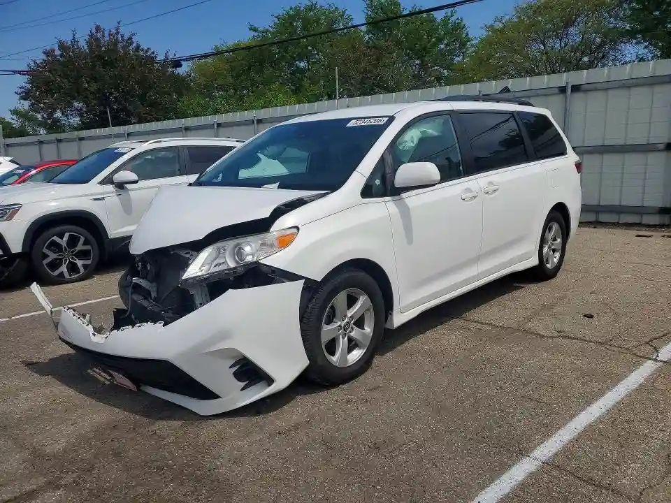 5TDKZ3DC3LS023309 2020 TOYOTA SIENNA-0