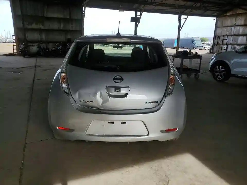 1N4BZ0CP7HC307298 2017 NISSAN LEAF-5