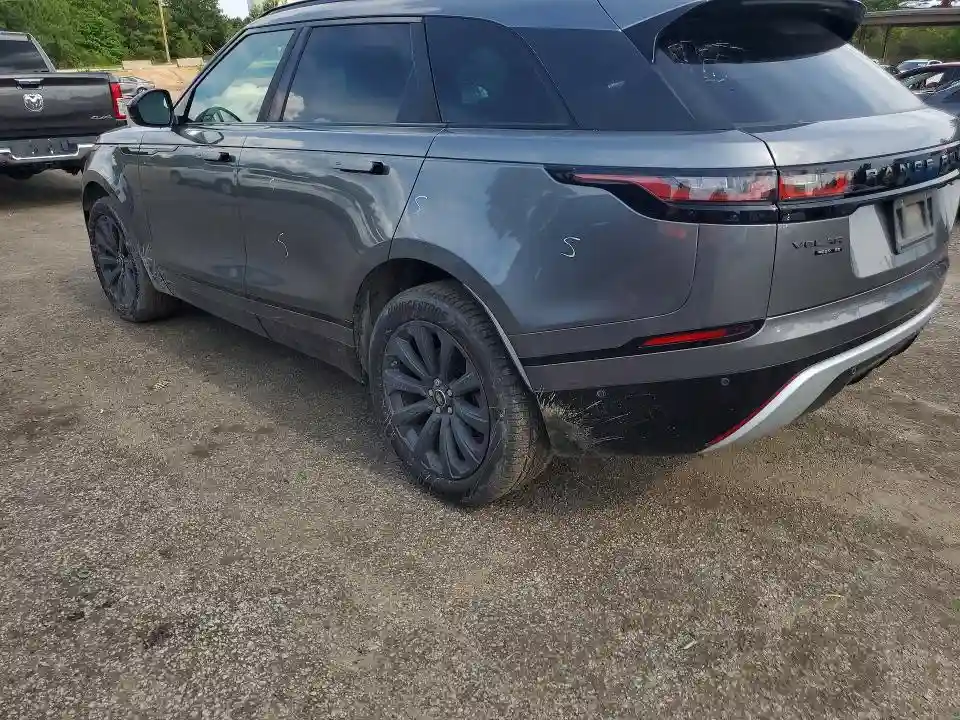 SALYL2RX3JA735095 2018 LAND ROVER RANGEROVER-1