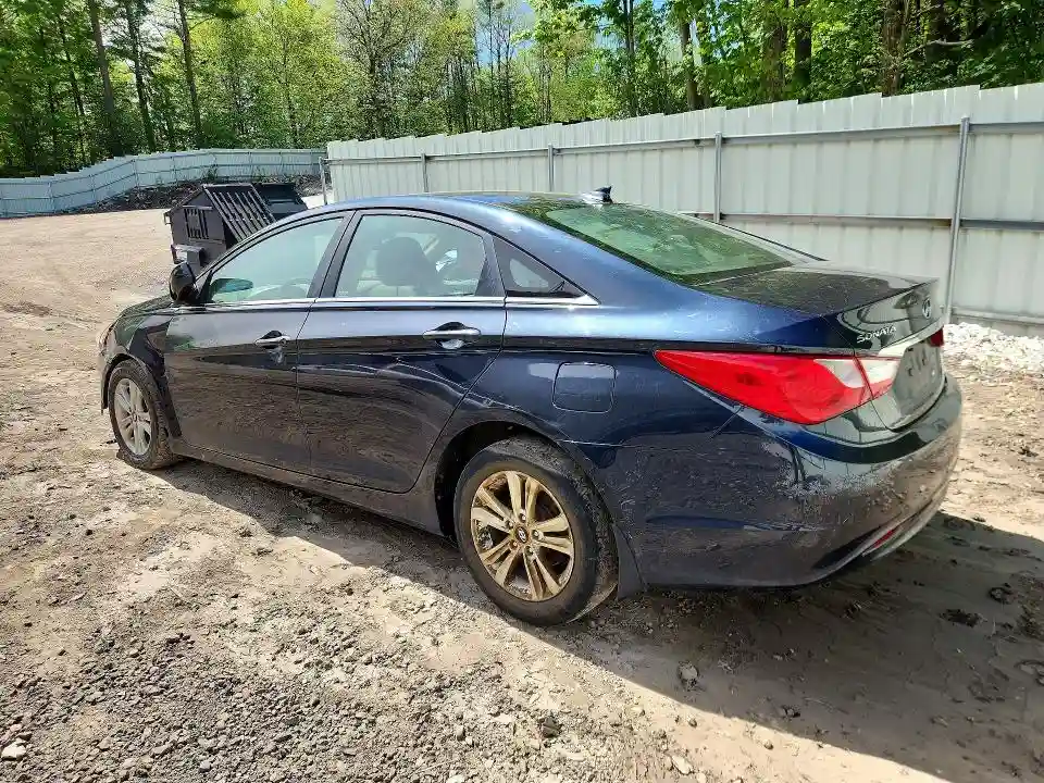 5NPEB4AC7DH780572 2013 HYUNDAI SONATA-1