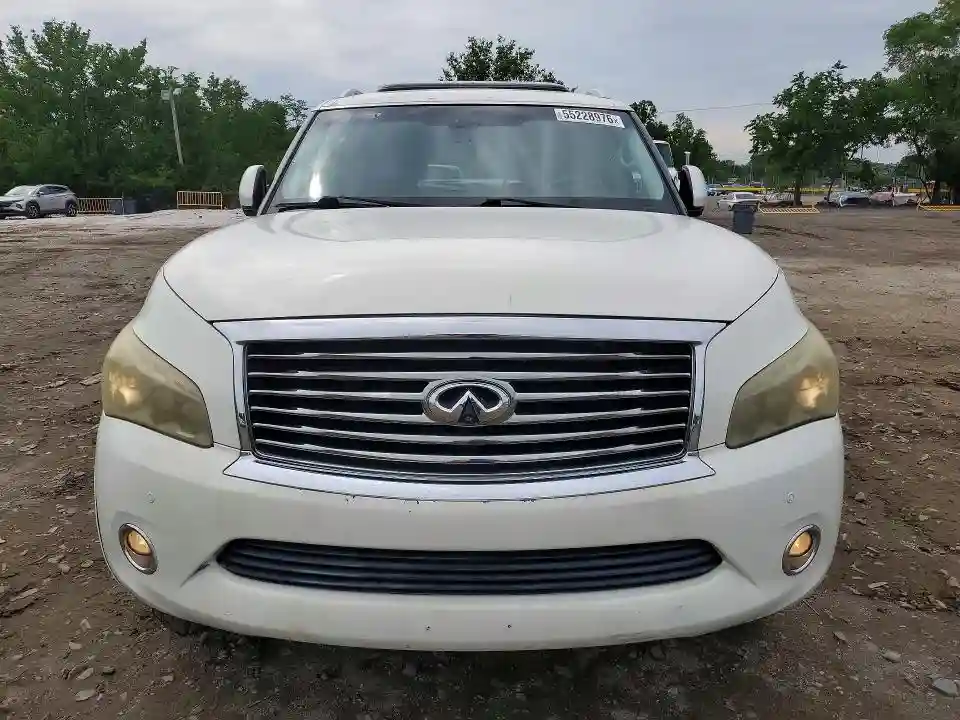 JN8AZ2NE0B9001596 2011 INFINITI QX56-4