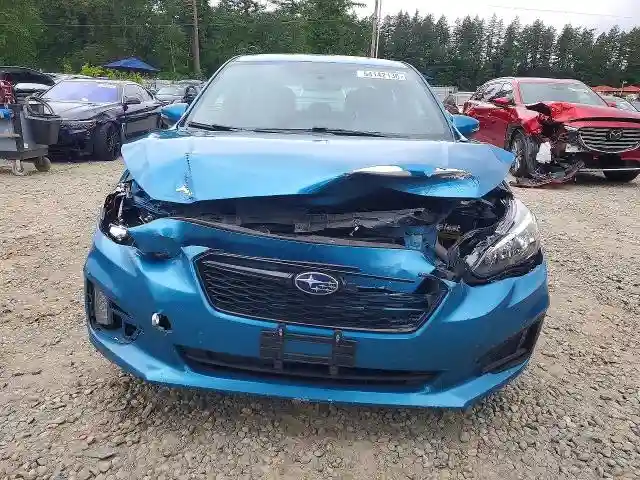 4S3GKAK67J1604124 2018 SUBARU IMPREZA-4