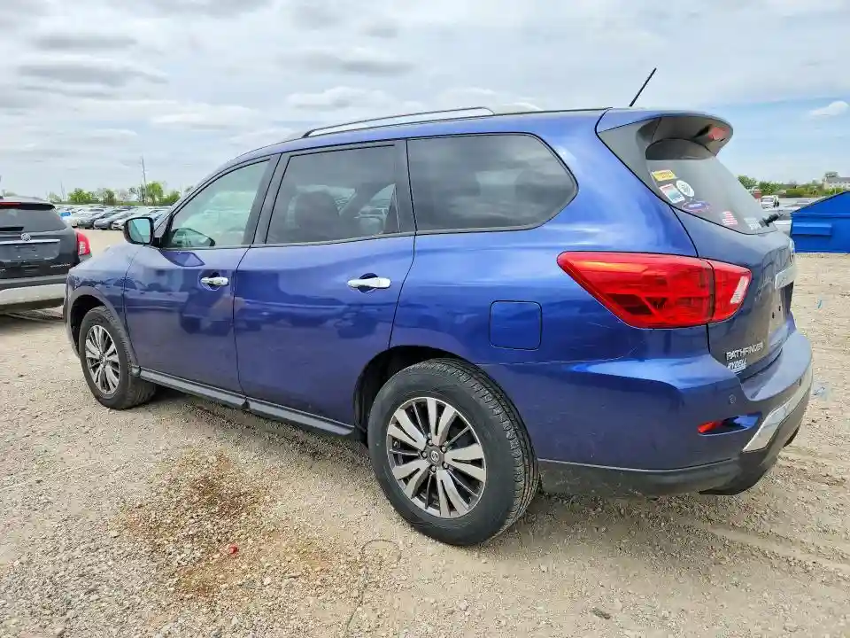 5N1DR2MM5JC629927 2018 NISSAN PATHFINDER-1