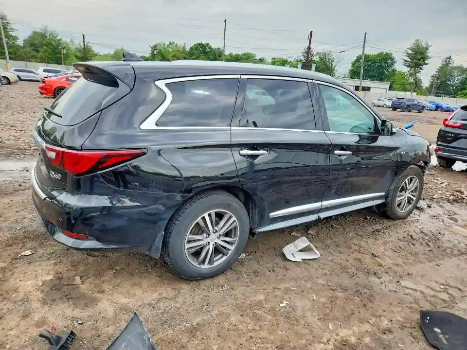 5N1DL0MM2KC554451 2019 INFINITI QX60-2