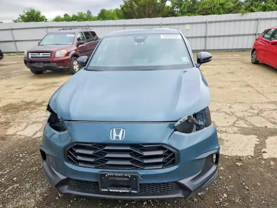 3CZRZ2H51RM710215 2024 HONDA HR-V-4