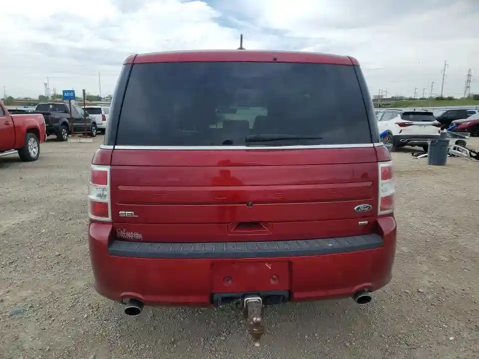2FMHK6C88GBA19479 2016 FORD FLEX-5