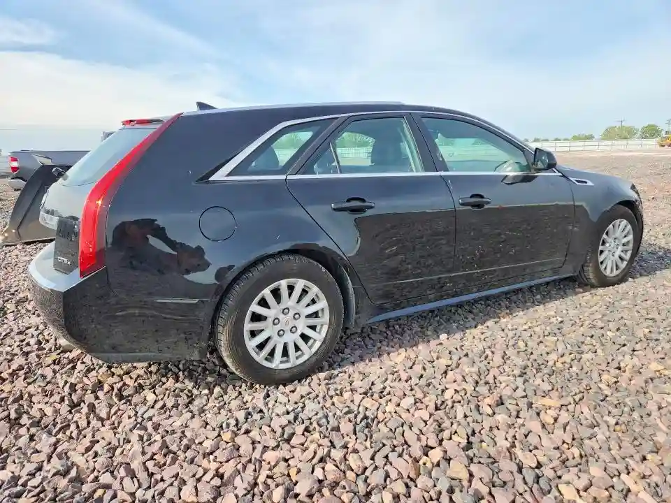 1G6DG8E5XD0137438 2013 CADILLAC CTS-2