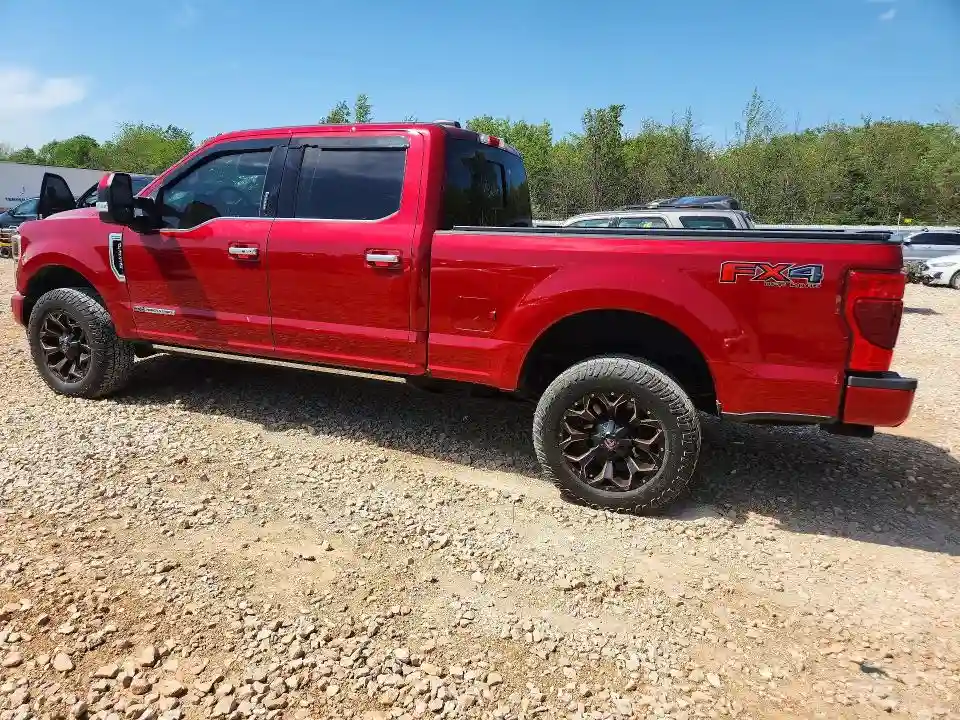 1FT8W2BT6MED90096 2021 FORD F250-1