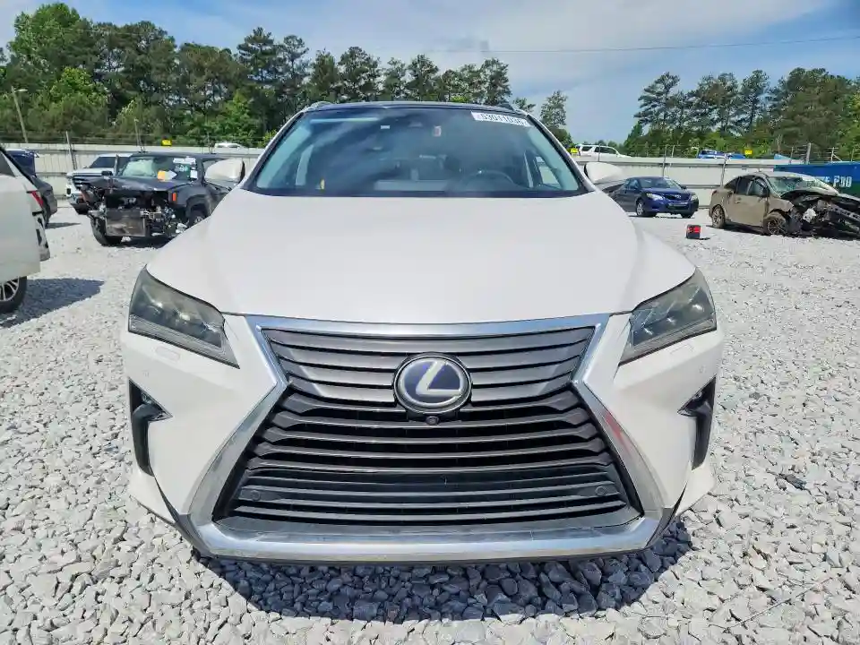 2T2BGMCA9HC013553 2017 LEXUS RX450-4