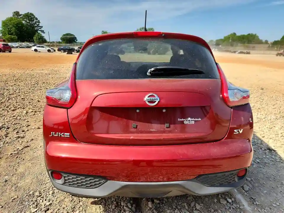 JN8AF5MR3FT508550 2015 NISSAN JUKE-5