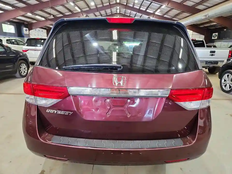 5FNRL5H6XGB122655 2016 HONDA ODYSSEY-5