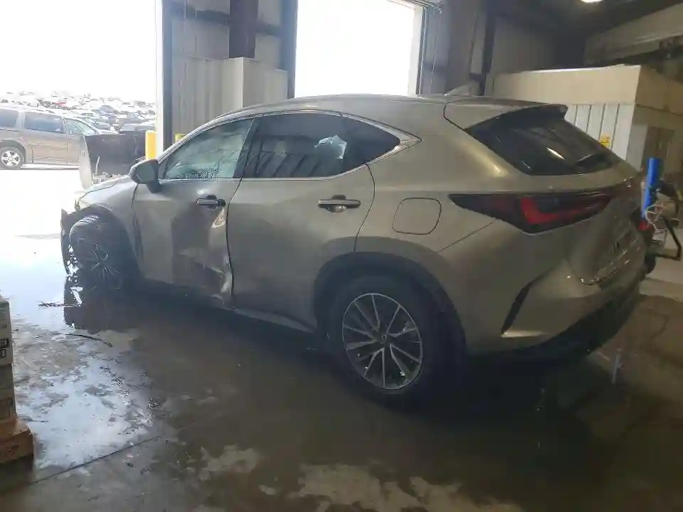 JTJAKCEZ7S2066556 2025 LEXUS NX-1
