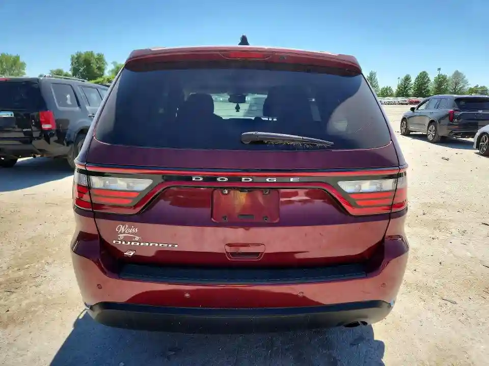 1C4RDJAG3JC219192 2018 DODGE DURANGO-5