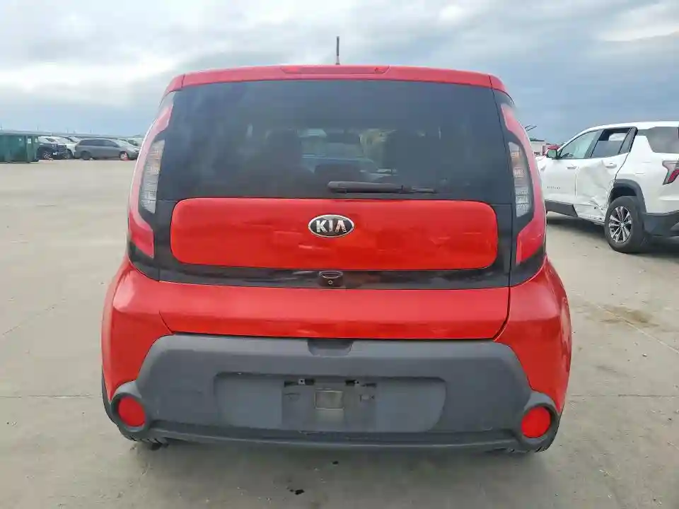 KNDJP3A59E7738504 2014 KIA SOUL-5