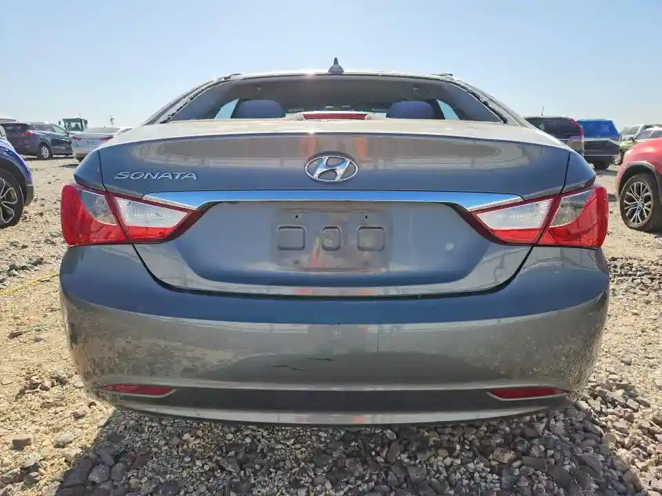5NPEB4AC9DH754622 2013 HYUNDAI SONATA-5