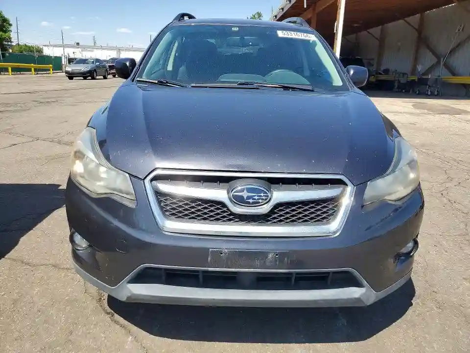 JF2GPAVC3E8267243 2014 SUBARU XV-4