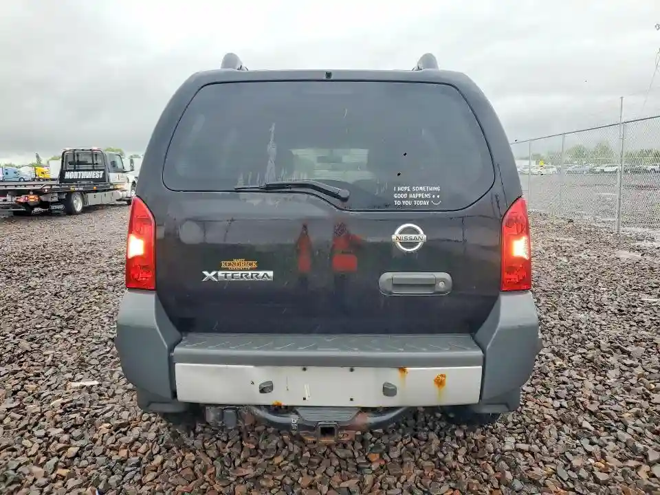 5N1AN0NW4DN817611 2013 NISSAN XTERRA-5