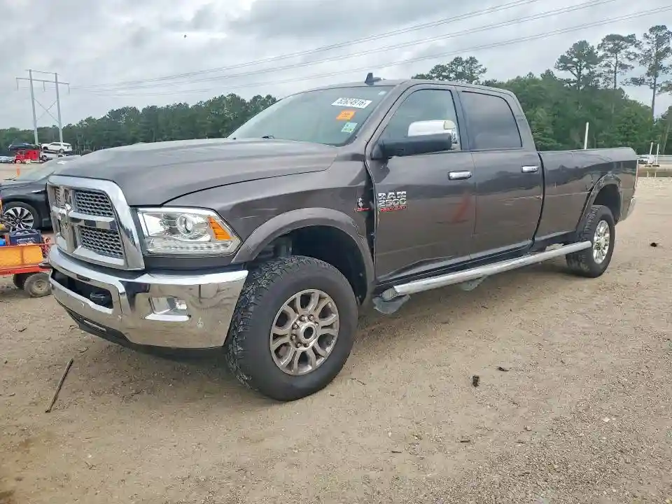 3C6UR5KL2JG133326 2018 RAM 2500-0