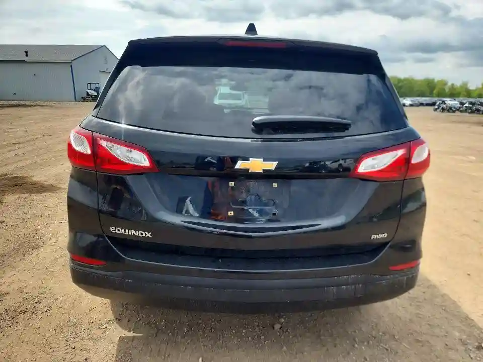 2GNAXSEV8L6279247 2020 CHEVROLET EQUINOX-5