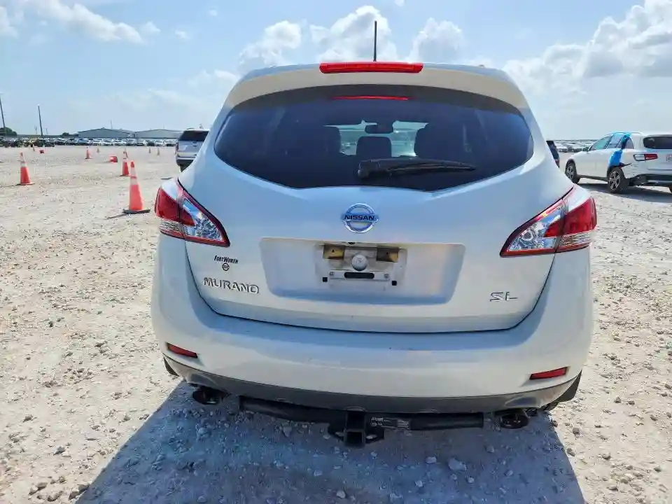 JN8AZ1MU7EW422353 2014 NISSAN MURANO-5