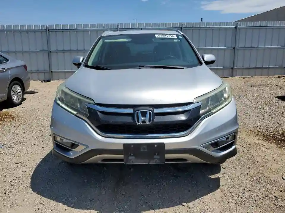5J6RM4H73GL107521 2016 HONDA CRV-4