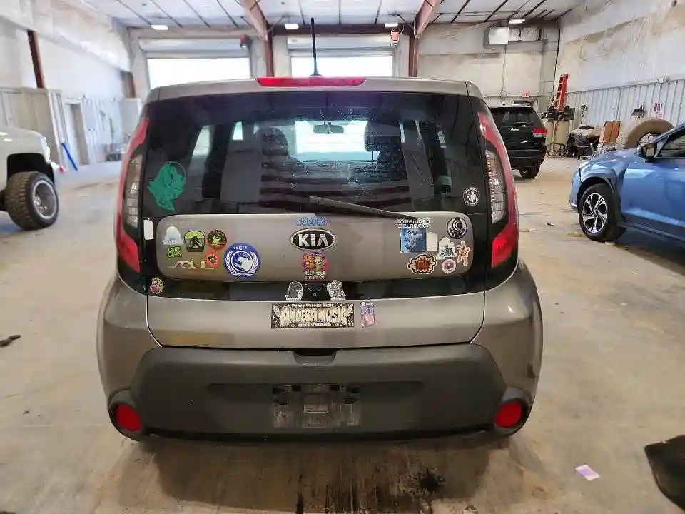 KNDJP3A59E7091344 2014 KIA SOUL-5