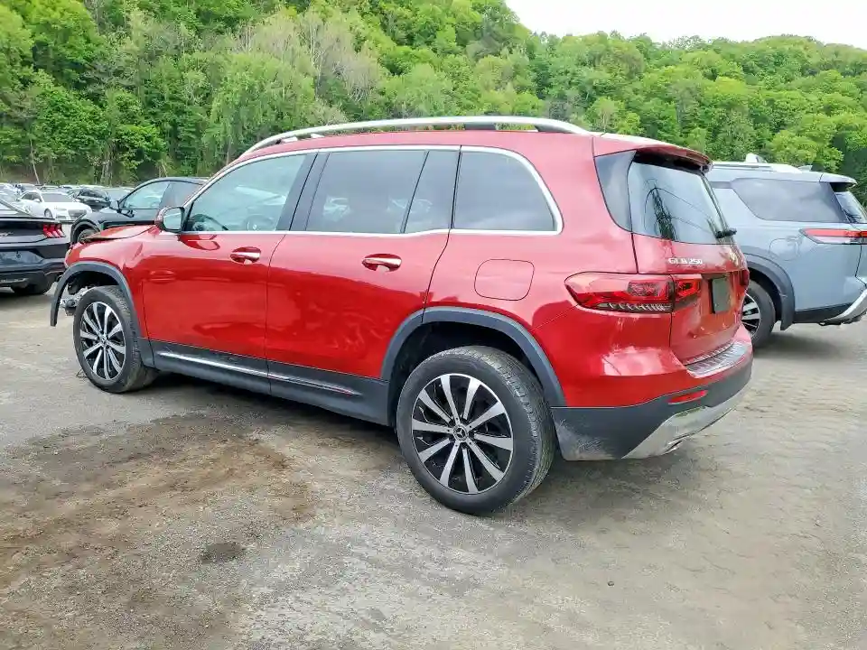 W1N4M4HB7PW275948 2023 MERCEDES-BENZ GLB-CLASS-1