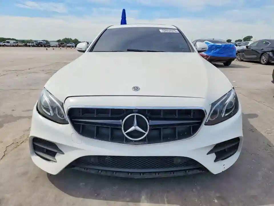 WDDZF4JB9HA243055 2017 MERCEDES-BENZ E-CLASS-4