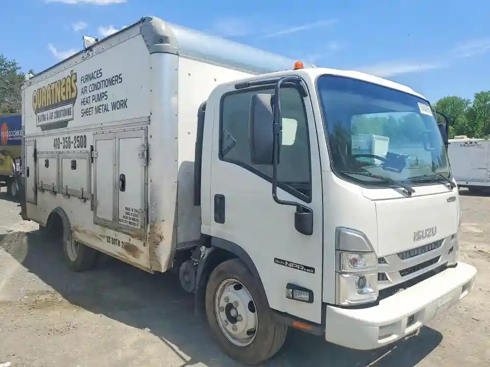54DC4W1D5RS200097 2024 ISUZU NPR HD-3