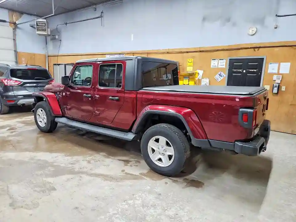 1C6HJTAGXML557037 2021 JEEP GLADIATOR-1