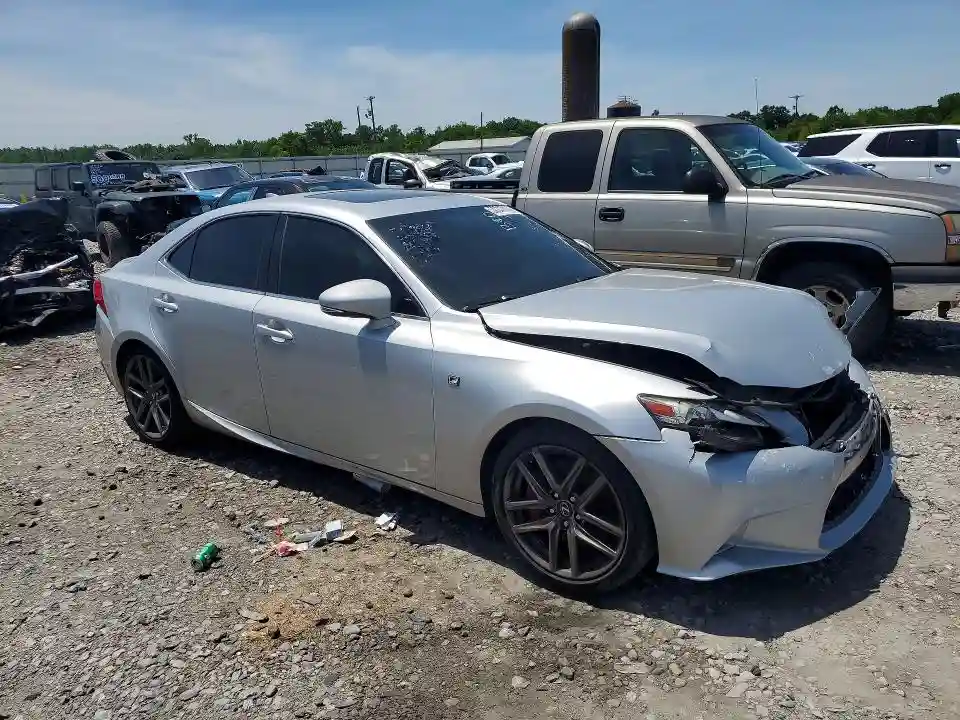 JTHBA1D27G5038442 2016 LEXUS IS-3