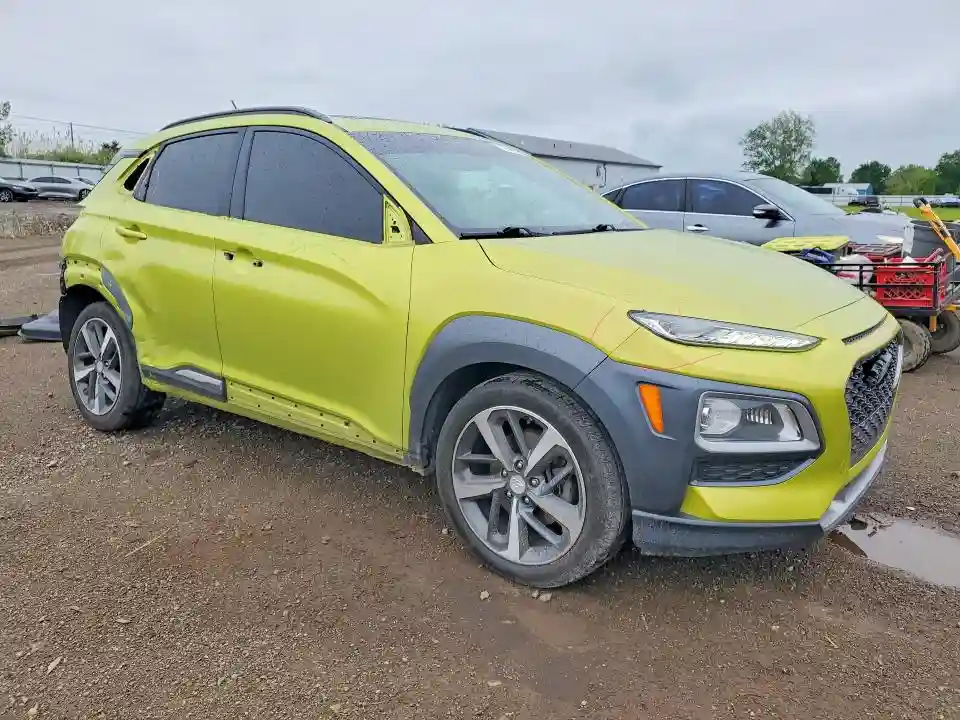 KM8K3CA59JU165806 2018 HYUNDAI KONA-3