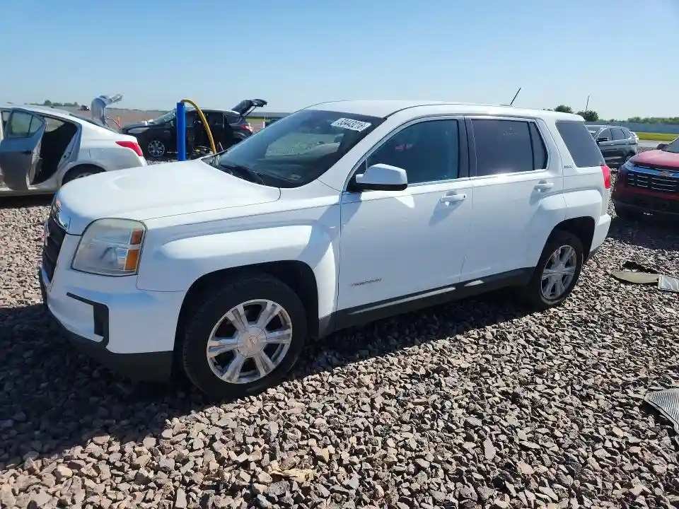 2GKFLSEK5H6189808 2017 GMC TERRAIN-0