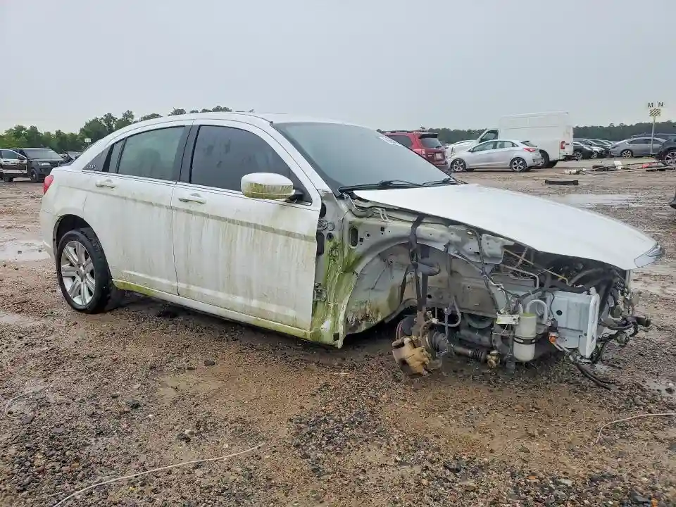 1C3CCBBG4CN109342 2012 CHRYSLER 200-3