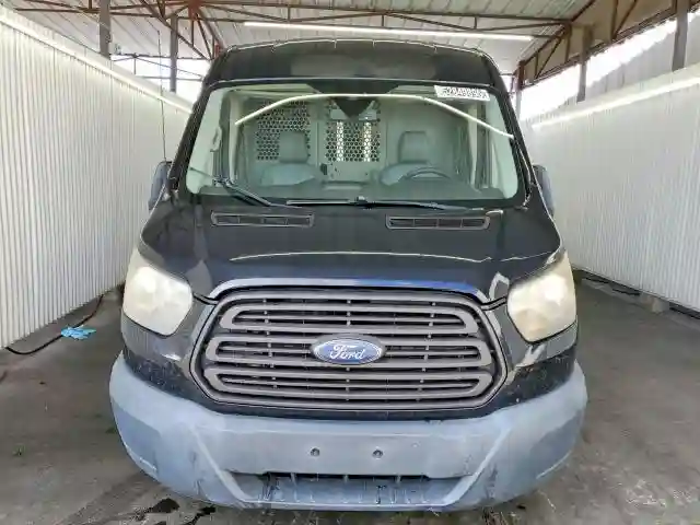 1FTYR2CMXHKB01906 2017 FORD TRANSIT-4