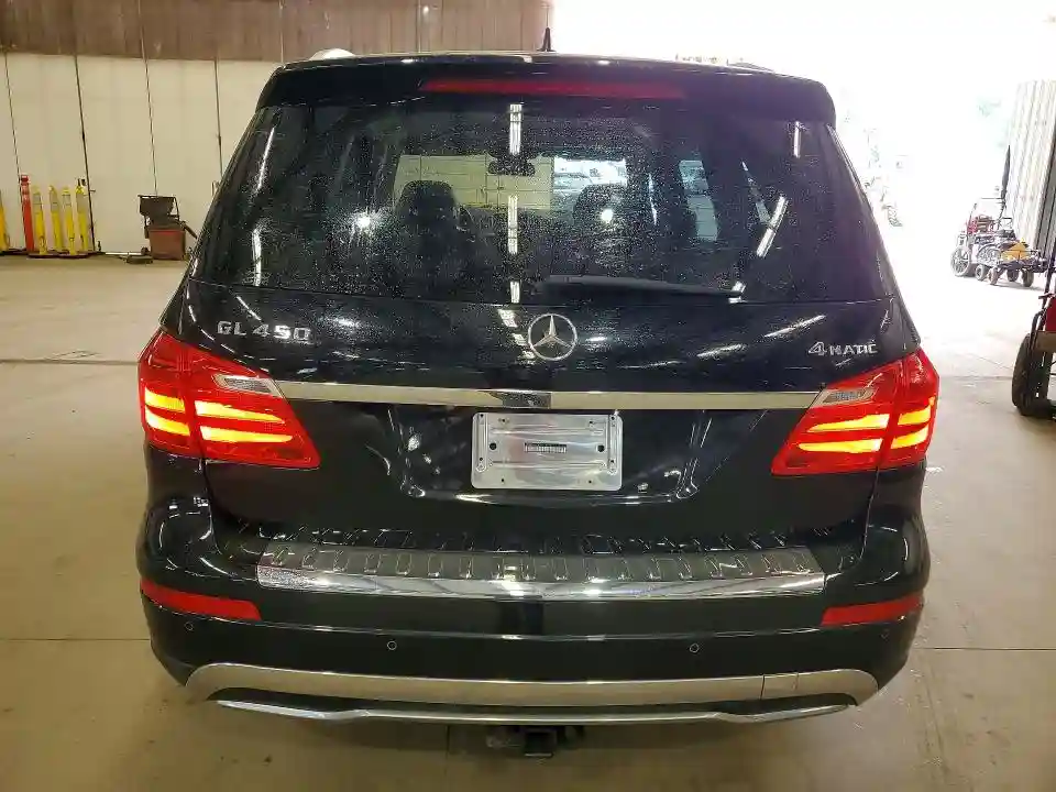 4JGDF7CE3DA174415 2013 MERCEDES-BENZ GL-CLASS-5