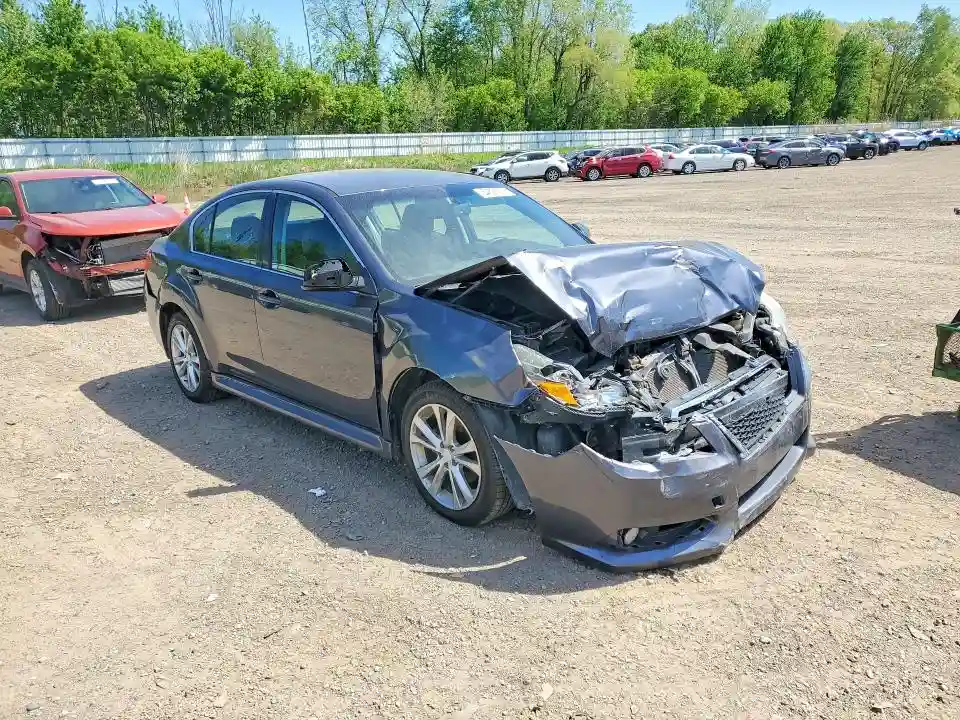 4S3BMCA66E3018493 2014 SUBARU LEGACY-3