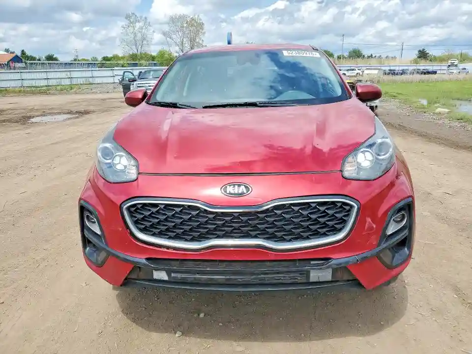KNDPMCACXN7965251 2022 KIA SPORTAGE-4