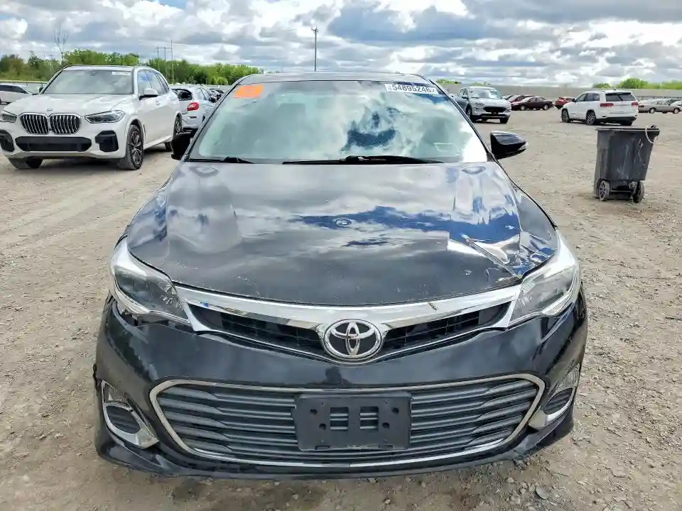 4T1BK1EB9EU135752 2014 TOYOTA AVALON-4