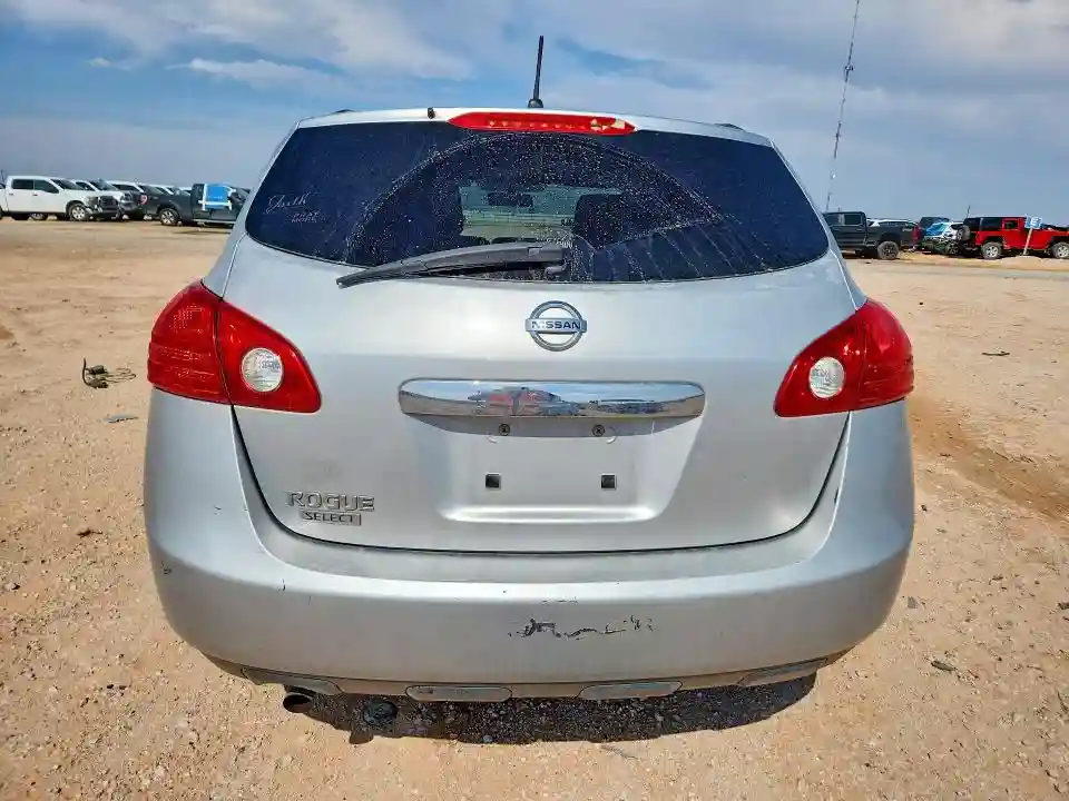 JN8AS5MT0EW102214 2014 NISSAN ROGUE-5