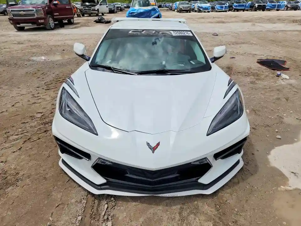 1G1YC3D42P5104407 2023 CHEVROLET CORVETTE-4