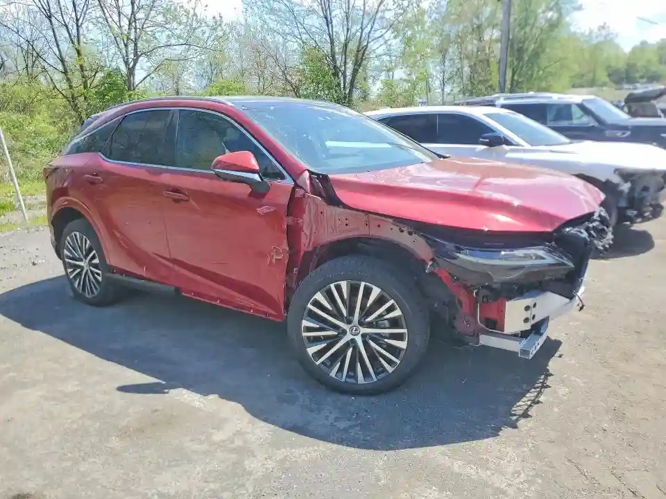 2T2BBMCA9SC079851 2025 LEXUS-3