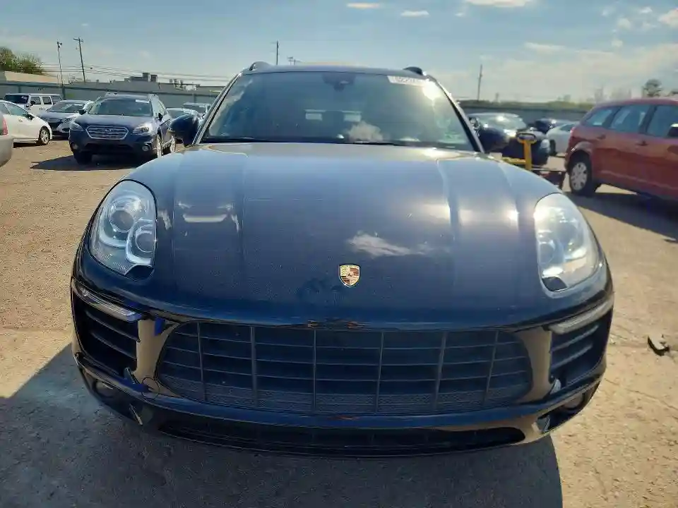 WP1AB2A59HLB13622 2017 PORSCHE MACAN-4