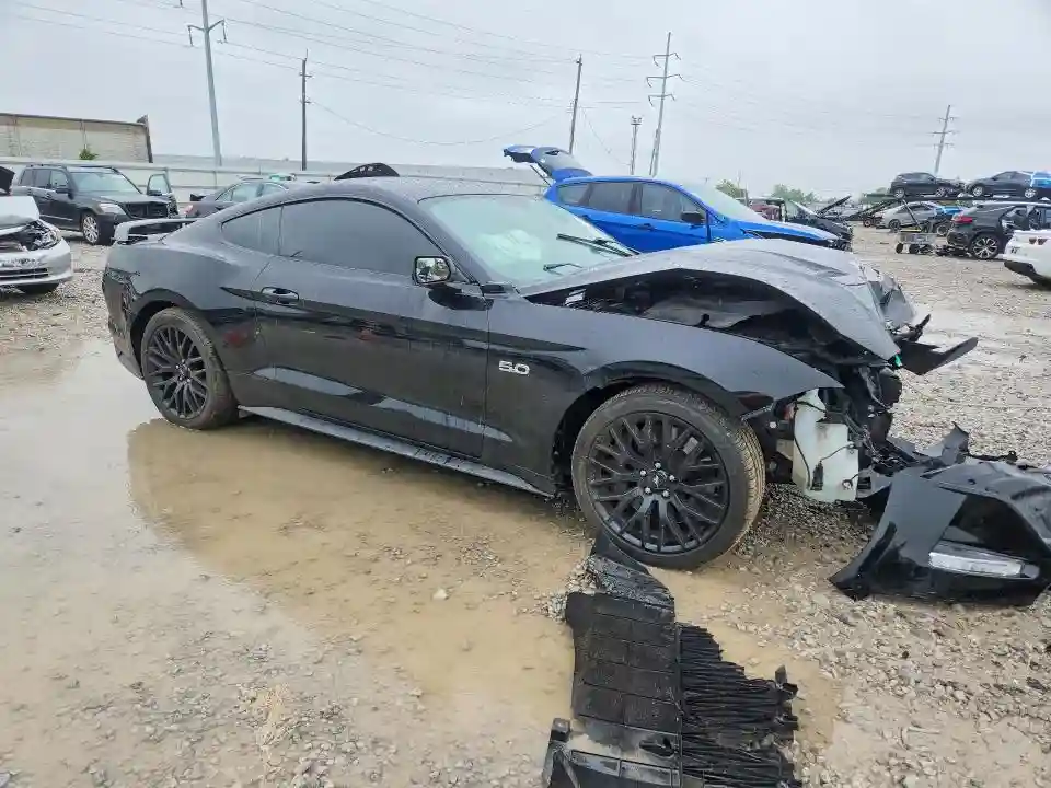1FA6P8CFXK5195797 2019 FORD MUSTANG-3