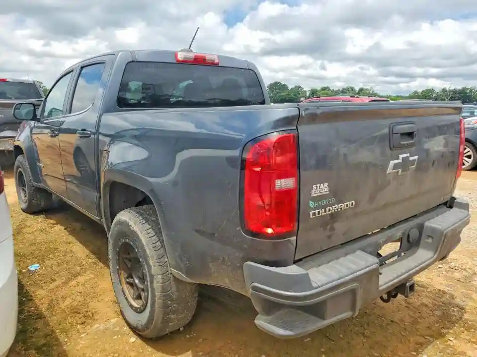 1GCGSBEA9G1169167 2016 CHEVROLET COLORADO-1