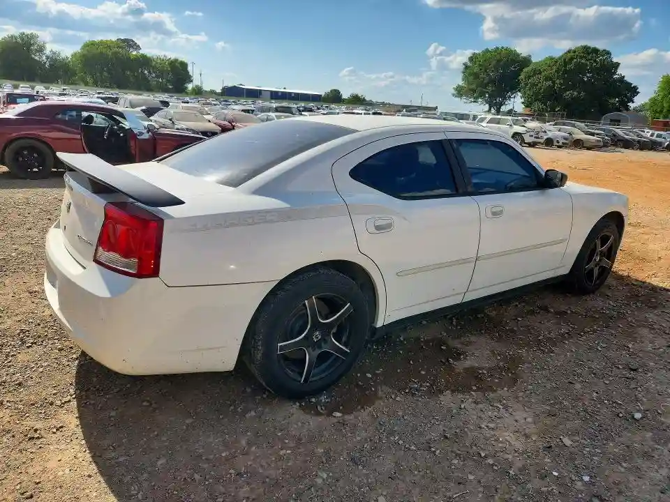 2B3CA4CV9AH235245 2010 DODGE CHARGER-2
