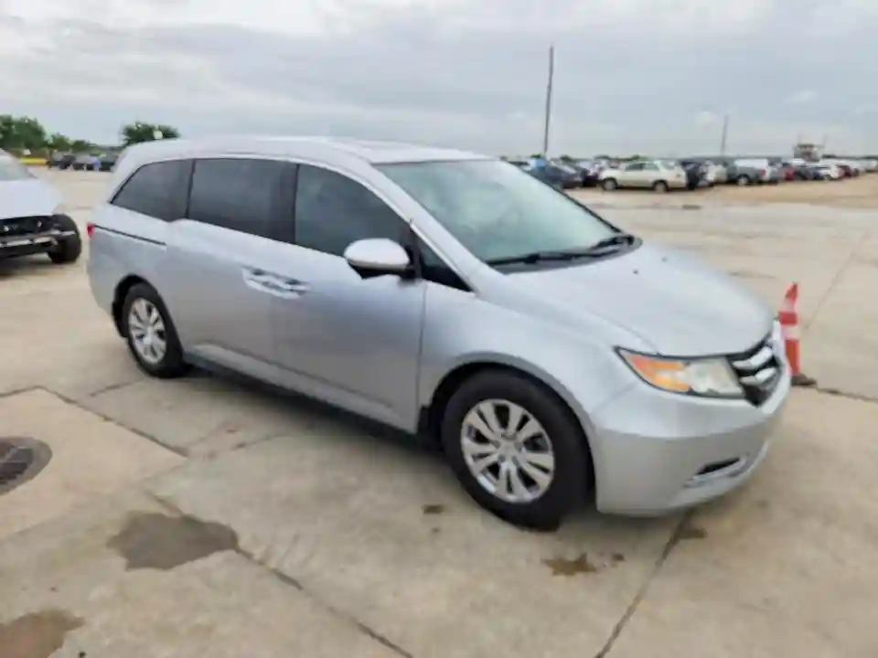 5FNRL5H66FB065093 2015 HONDA ODYSSEY-3