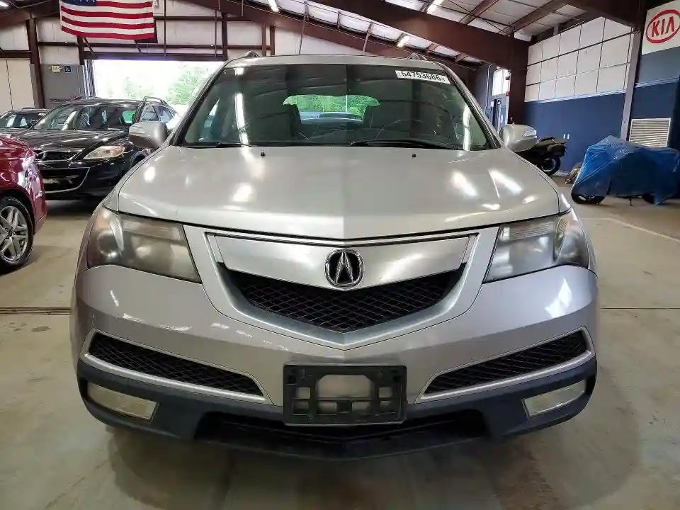 2HNYD2H64BH522053 2011 ACURA MDX-4