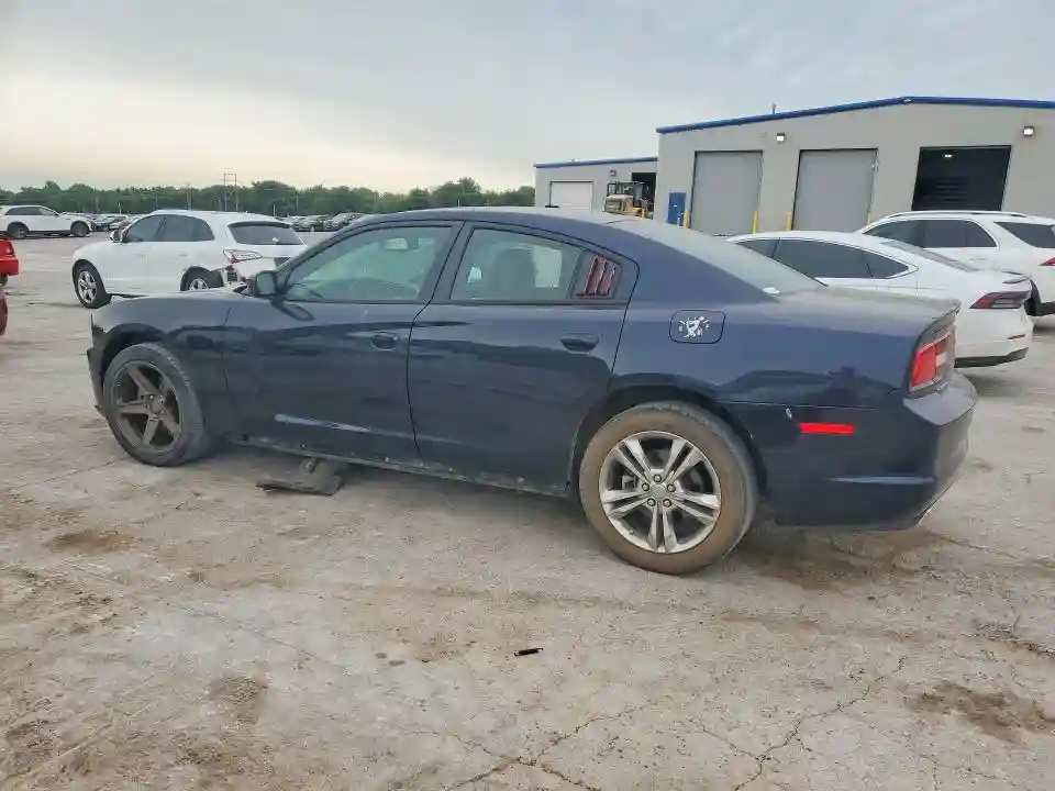 2C3CDXDT5CH169868 2012 DODGE CHARGER R-1