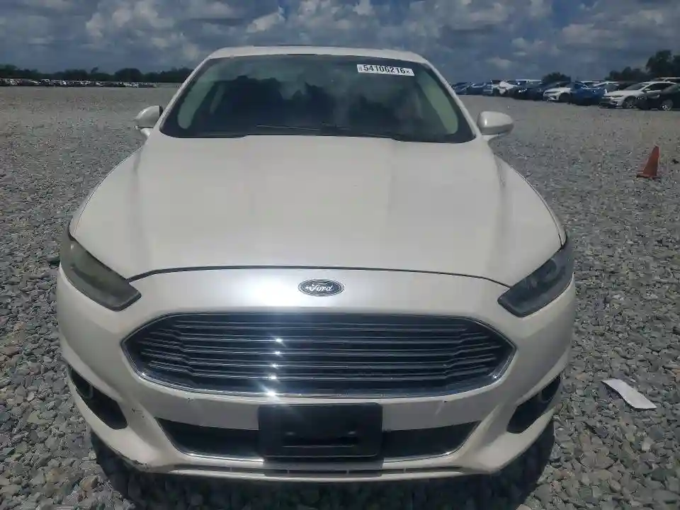 3FA6P0K92DR104972 2013 FORD FUSION-4